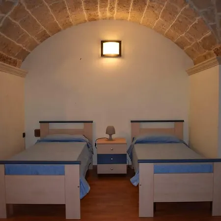 Dimora Antica Aradeo